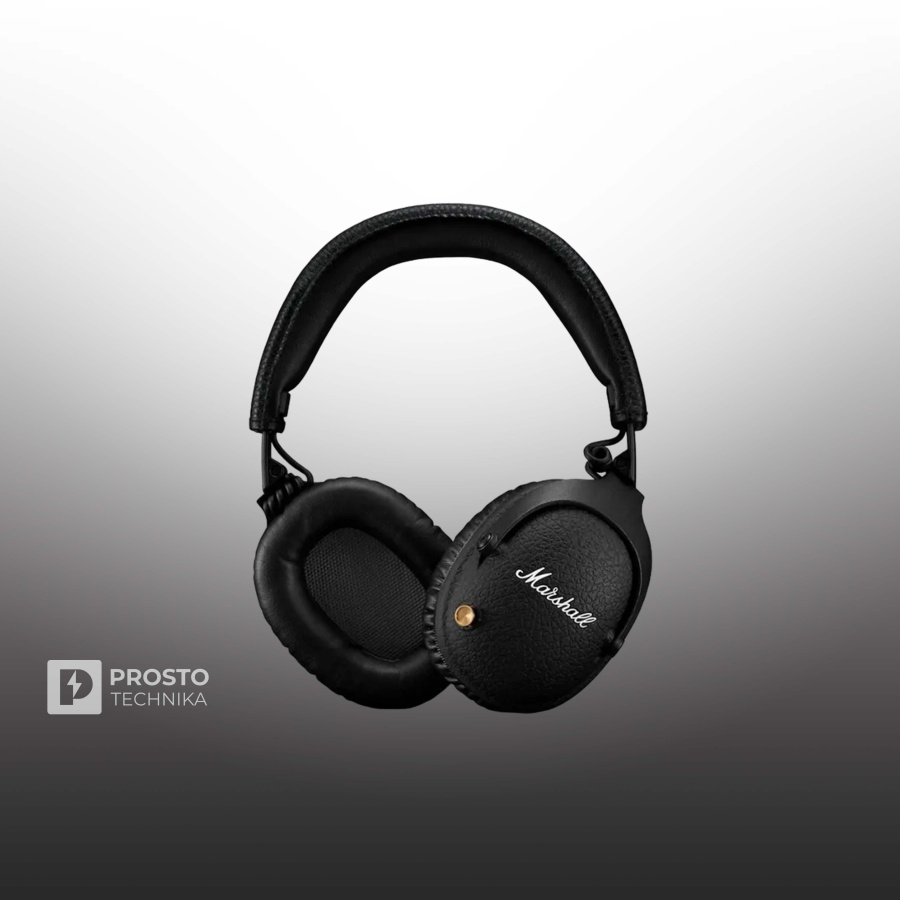 Наушники Marshall Monitor II ANC Black